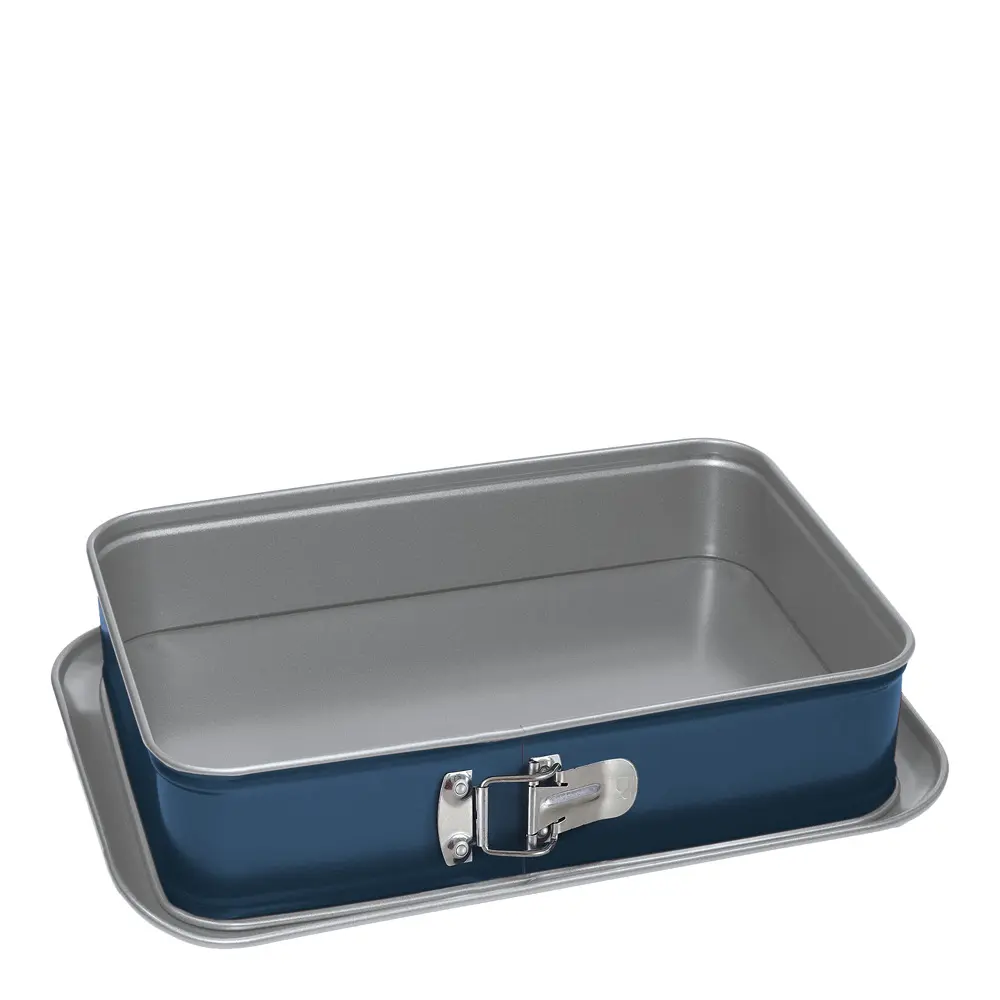 Xbake Irtopohjavuoka 28x19 cm Sininen