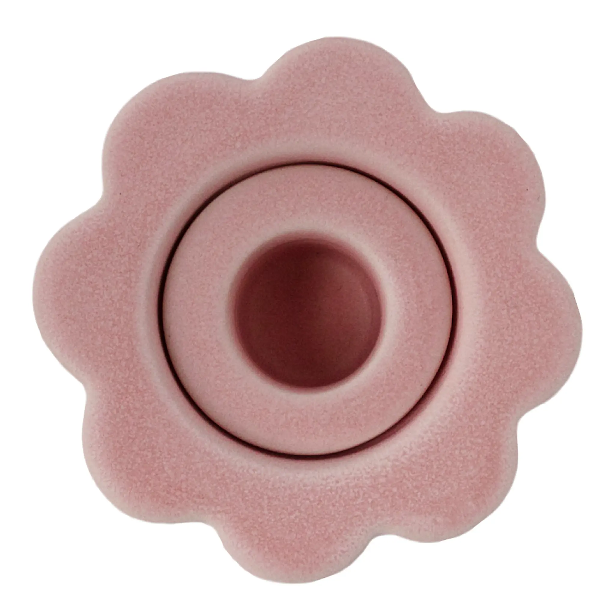 PotteryJo Birgit Vas 5 cm Lily Rosa
