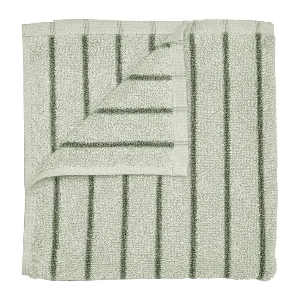 Blomus - Arto Pyyhe 100x50 cm Vihreä
