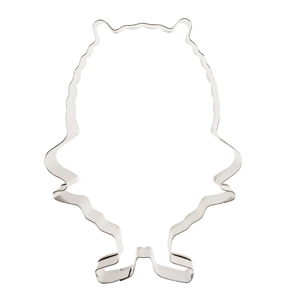 Muumi Piparkakkumuotti Haisuli 9 cm