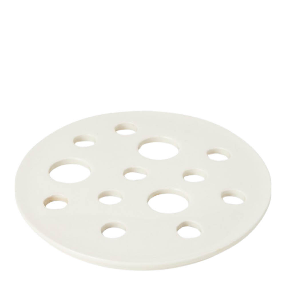 Kähler - Signature Varaosa - Sisälevy maljakkoon 9,5 cm Valkoinen