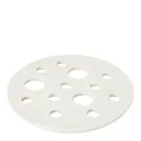 Signature reservdel insats för vaser (690480,690485) 9,5 cm vit