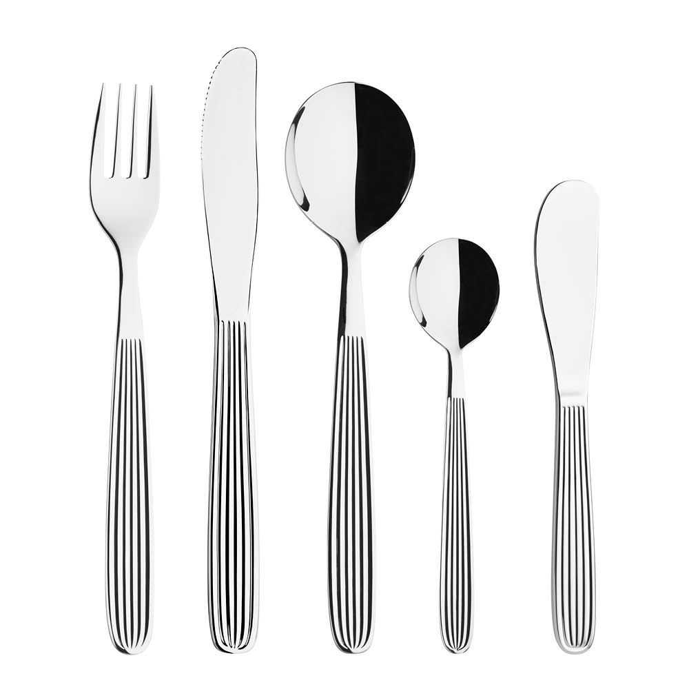 iittala Scandia bestickset 24 delar presentask