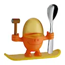 McEgg Äggkopp med Sked Orange