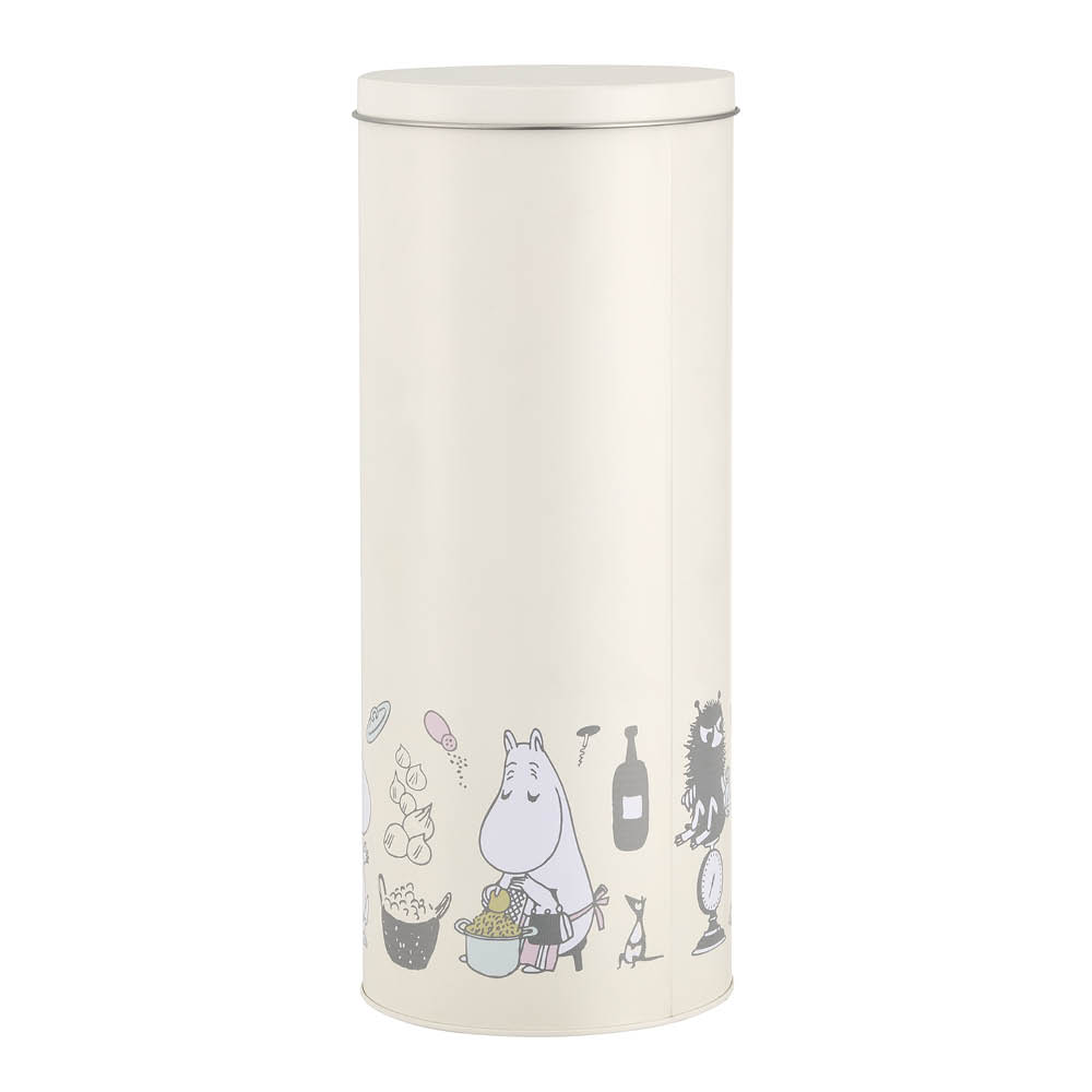 Muurla Mummi metallboks 27 cm Bon Appétit