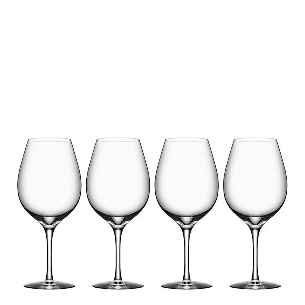 More Viinilasi 61 cl 4 kpl