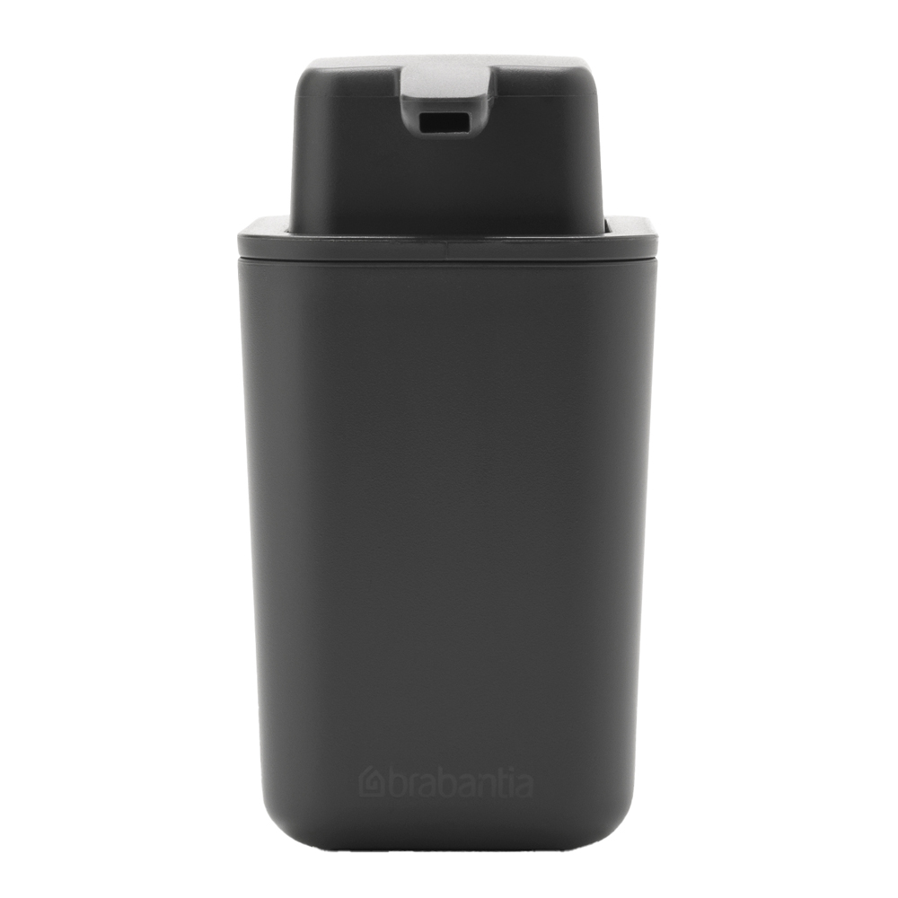 Brabantia - SinkSide Saippuapumppu 200 ml Tummanharmaa