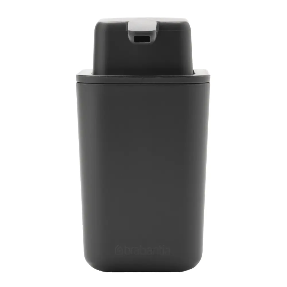 SinkSide saippuapumppu 200 ml tummanharmaa