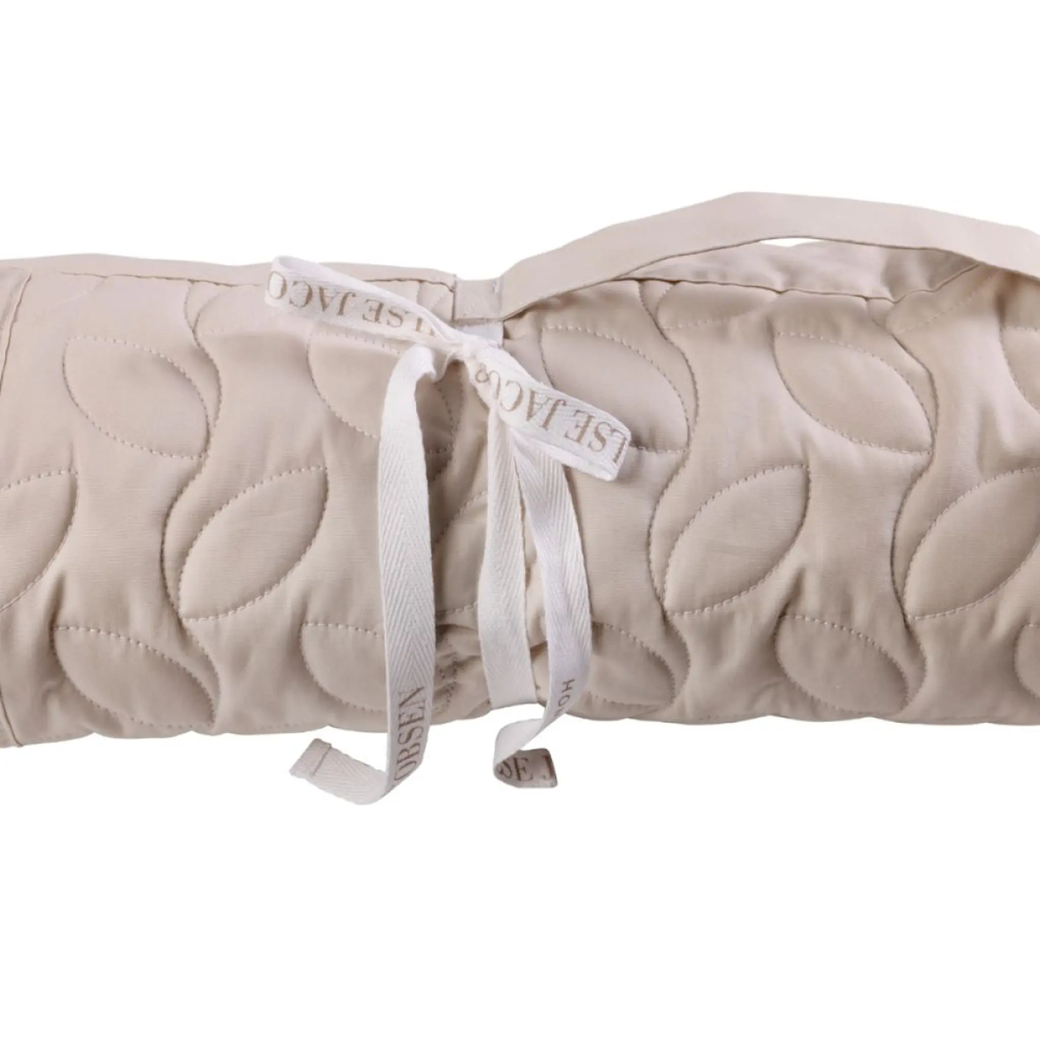 Home by Ilse Jacobsen Outdoor Collection picknickfilt 120x180 cm sand beige