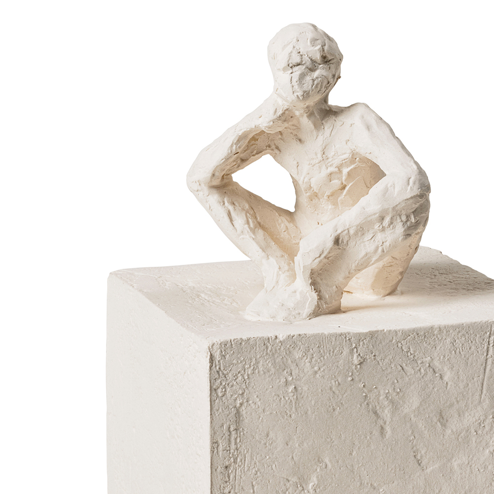 Kähler Astro Skytten hvit