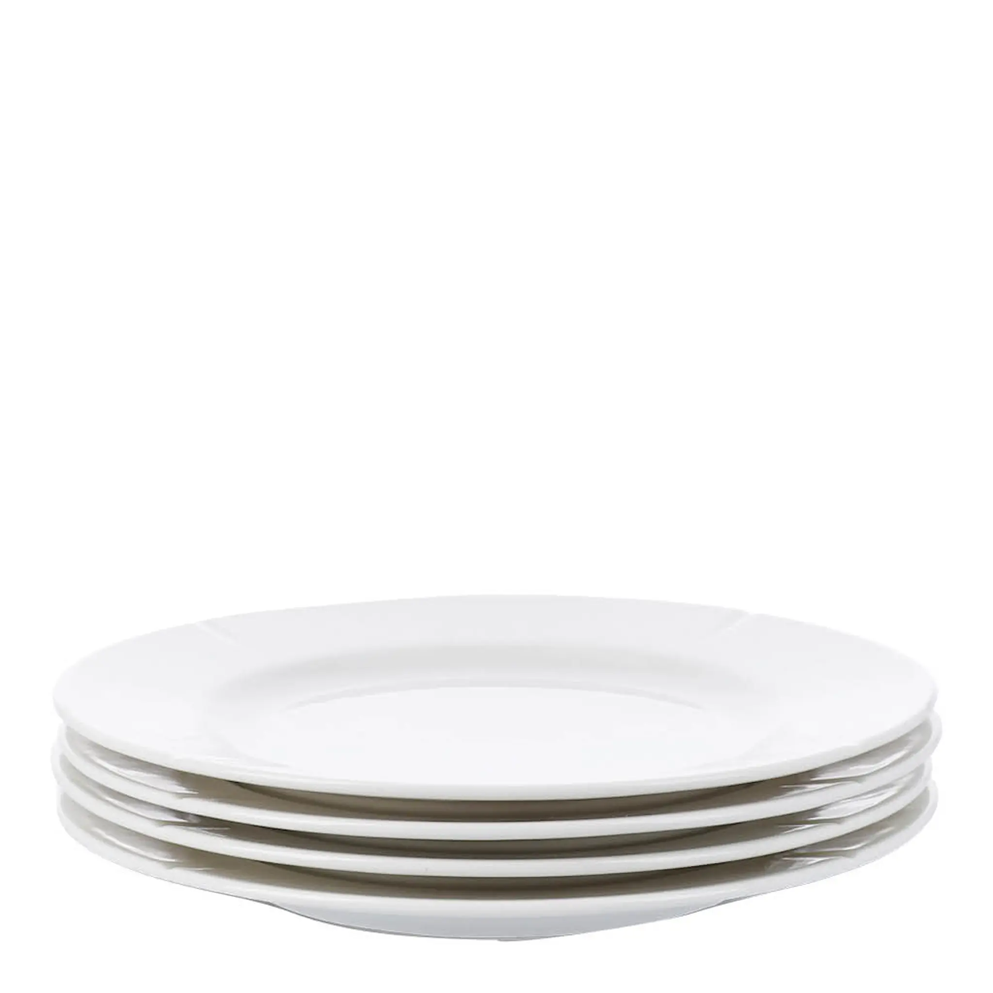 Rosendahl Grand Cru Tallrik 23 cm 4-pack Vit