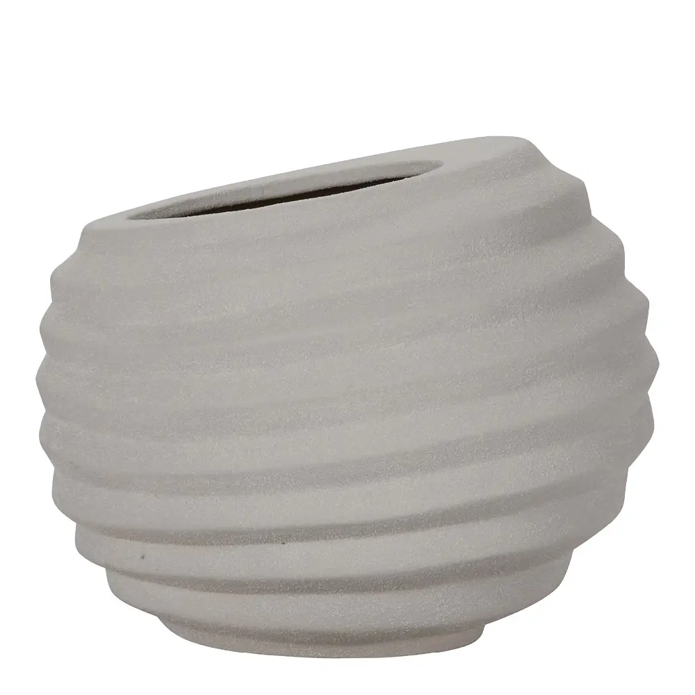 Happ Kukkaruukku 30 cm Off-White