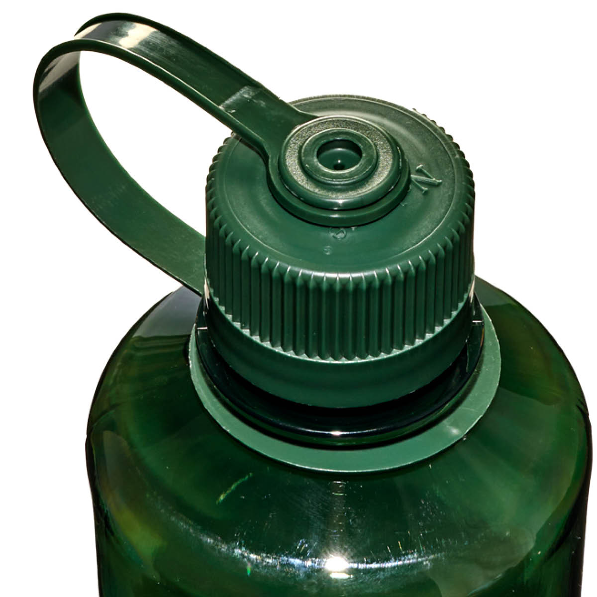 Nalgene Flaska 0,5 L NM jadegrön