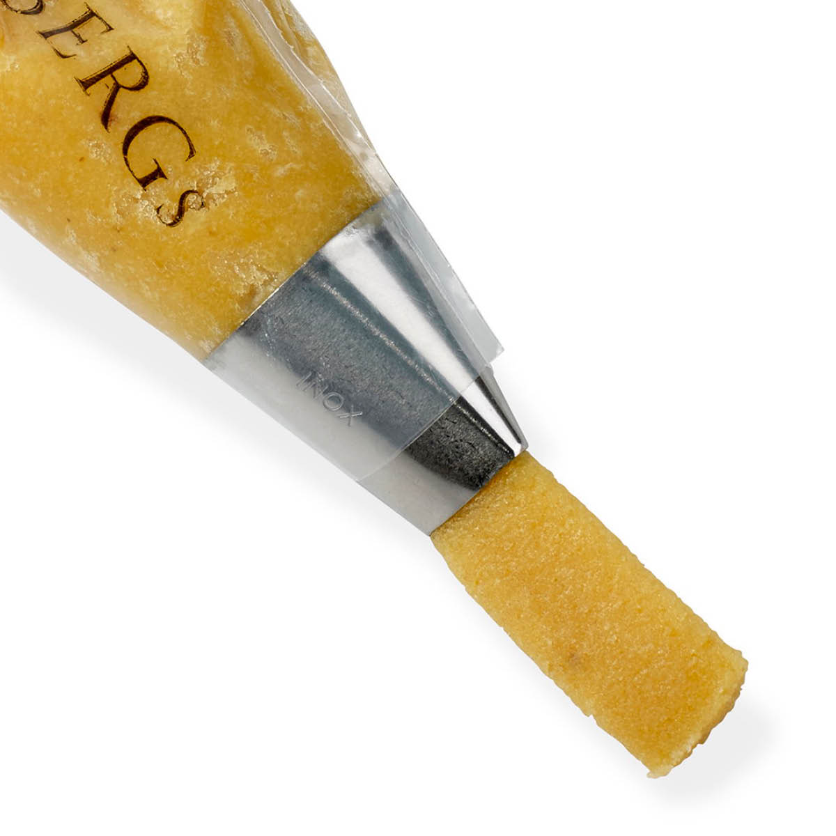 Blomsterberg Tyll kransekake stål