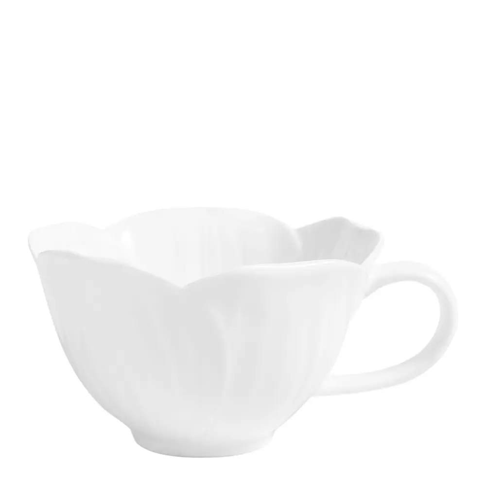 Flora Kuppi 30 cl Valkoinen