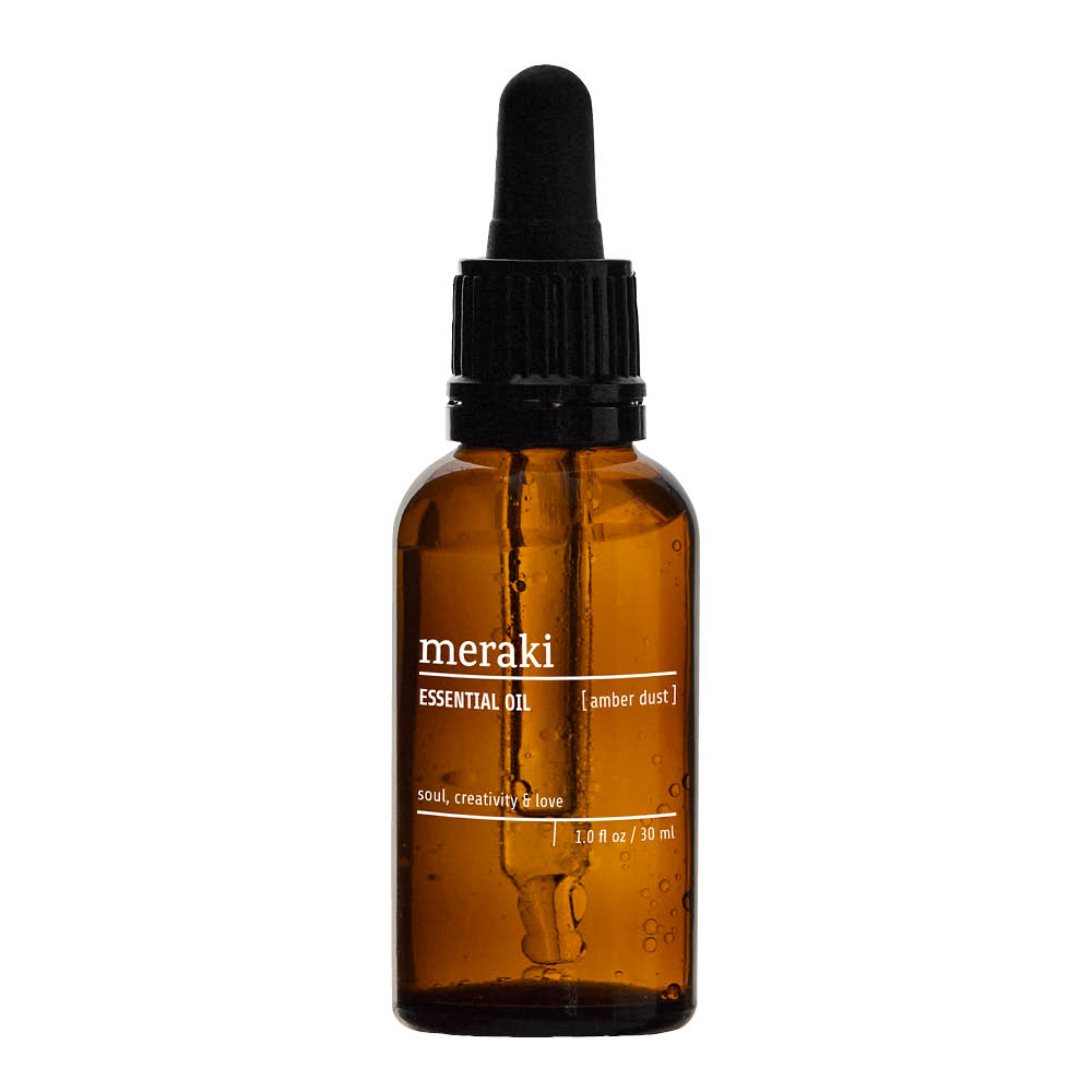 Meraki - Eteerinen öljy Amber dust 30 ml