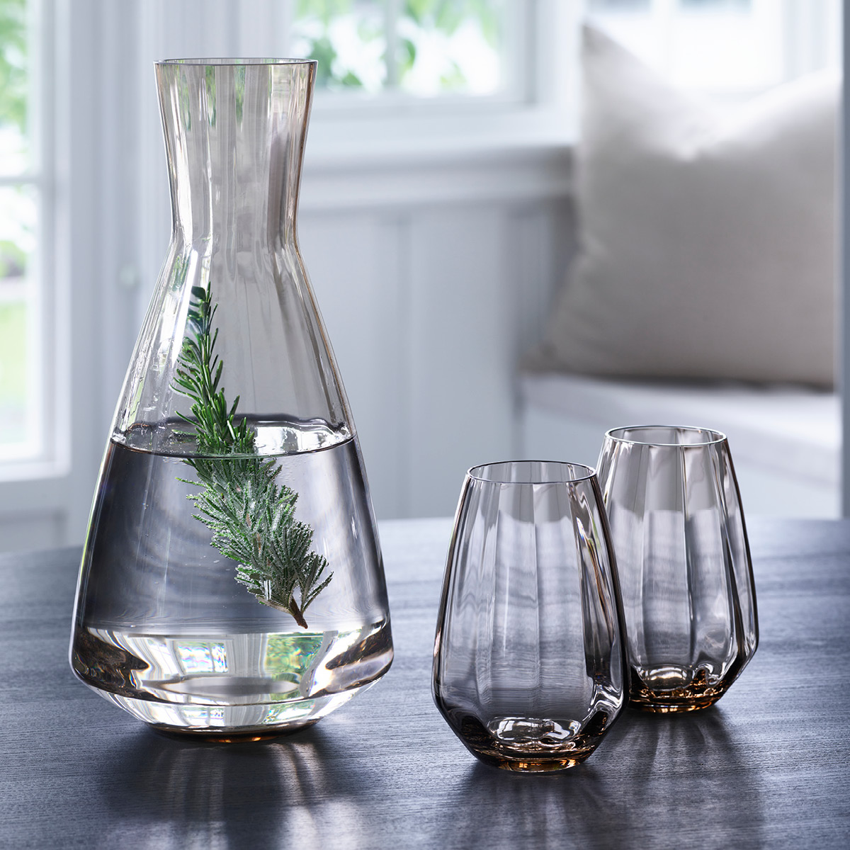 Magnor XO karaff 1,5 L optic topaz