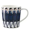 Elsa Beskow Mugg/öra 40 cl Farbror Blå