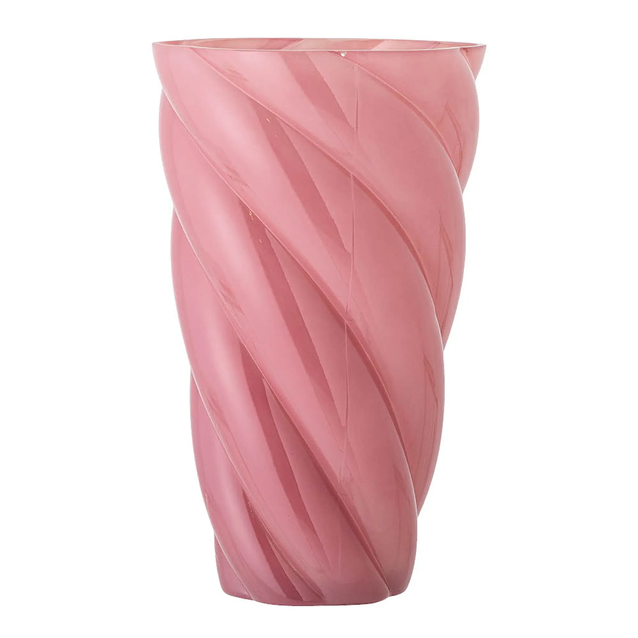 Bloomingville Callo vas 29 cm rosa