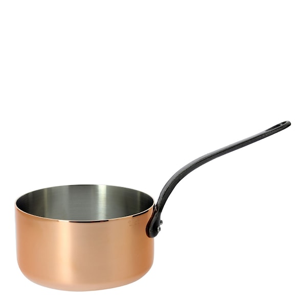 Prima Matera Kastrull 1,2 L 14 cm Koppar/Gjutjärn