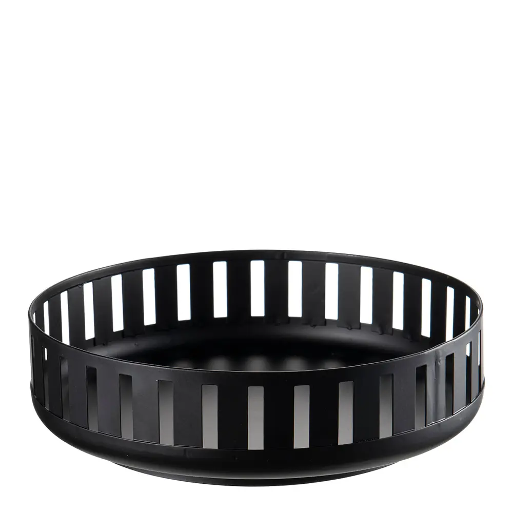 Modus Pyörivä tarjotin 23 cm Mattamusta