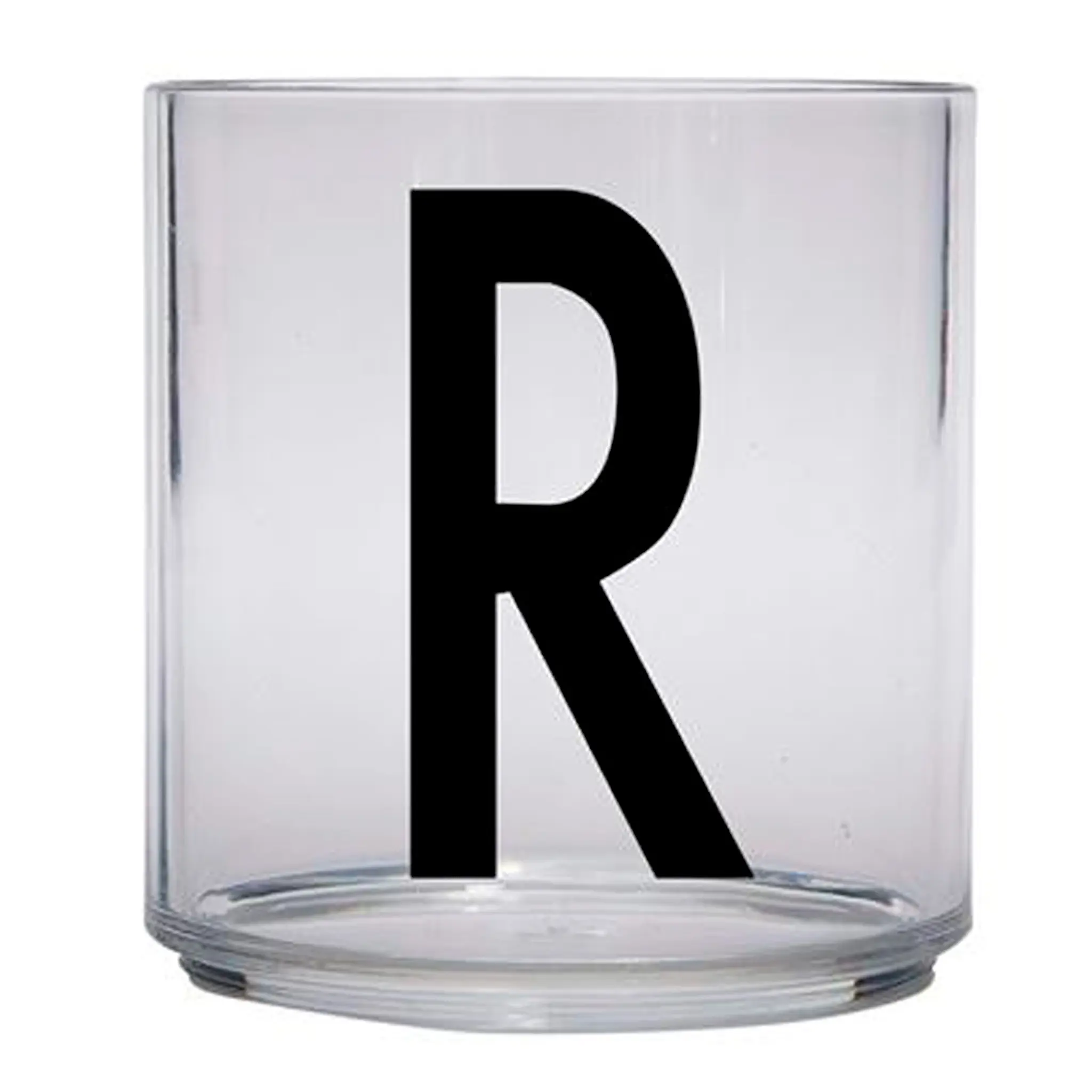 Design Letters Kids Personal Juomalasi 17,5 cl J