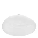 Rica Lampskärm 46 cm Vit