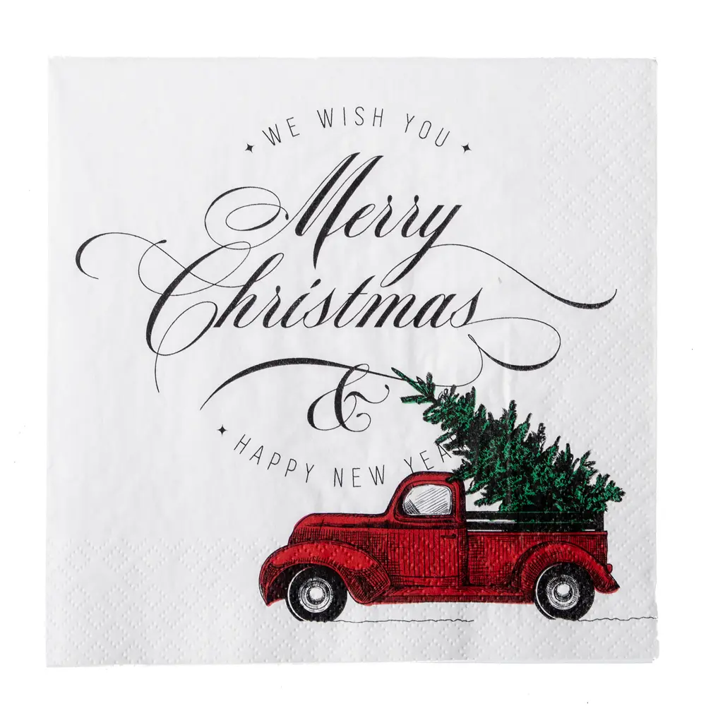 Sögne Servetti Joulu 33x33 cm