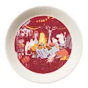 Mumin assiett 19 cm Festliga stunder