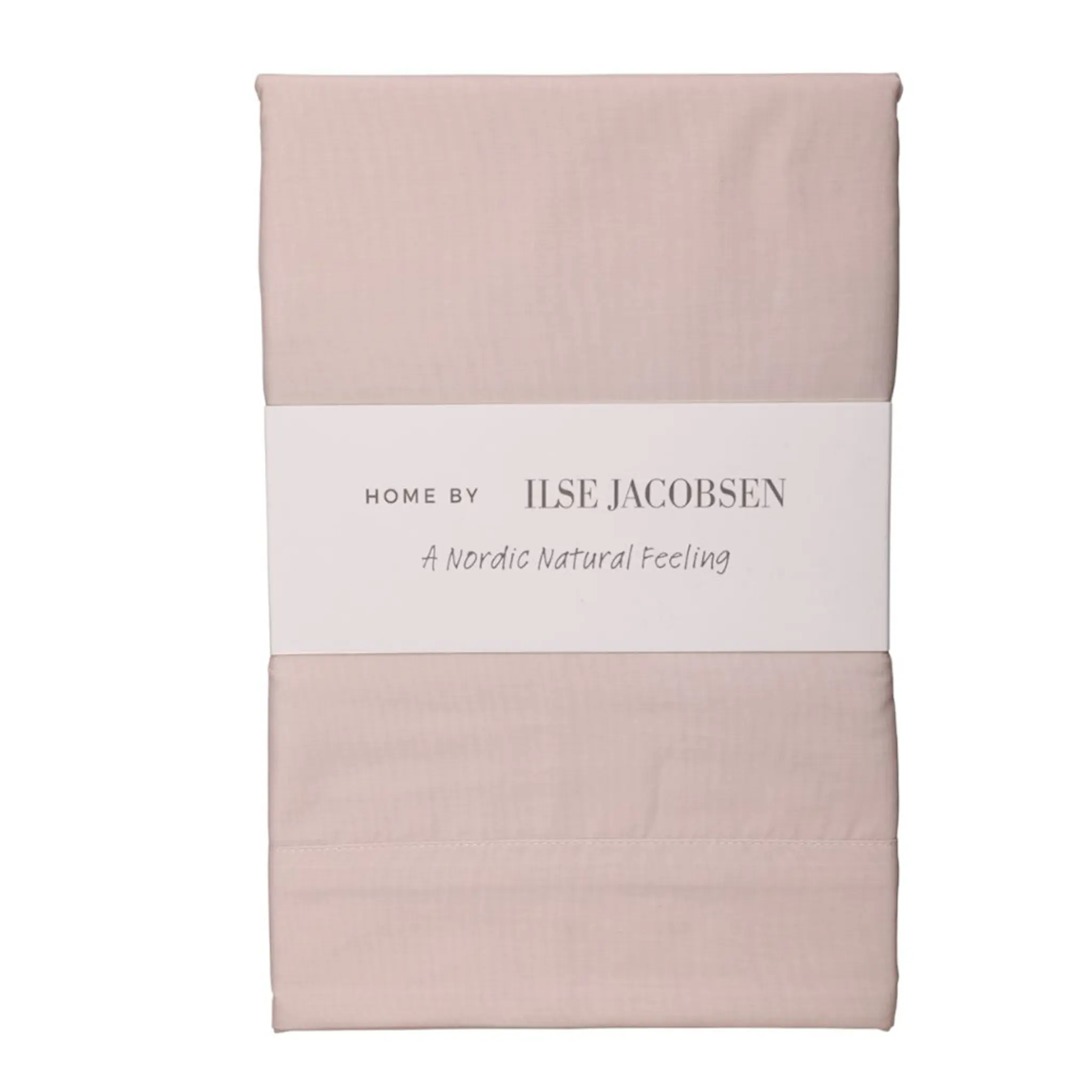 Home by Ilse Jacobsen Bedding Collection örngott 50x70 cm 2-pack powder rose