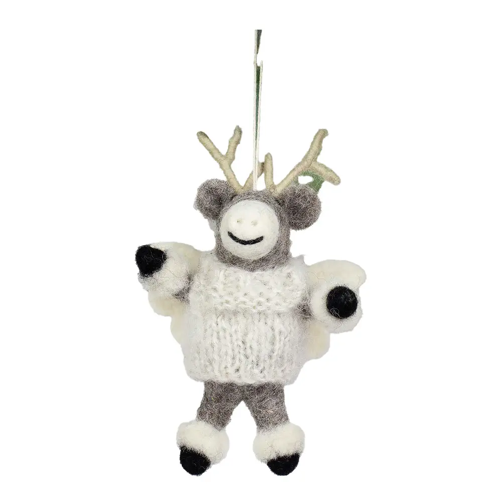 Joulukoriste Enkeli 14 cm