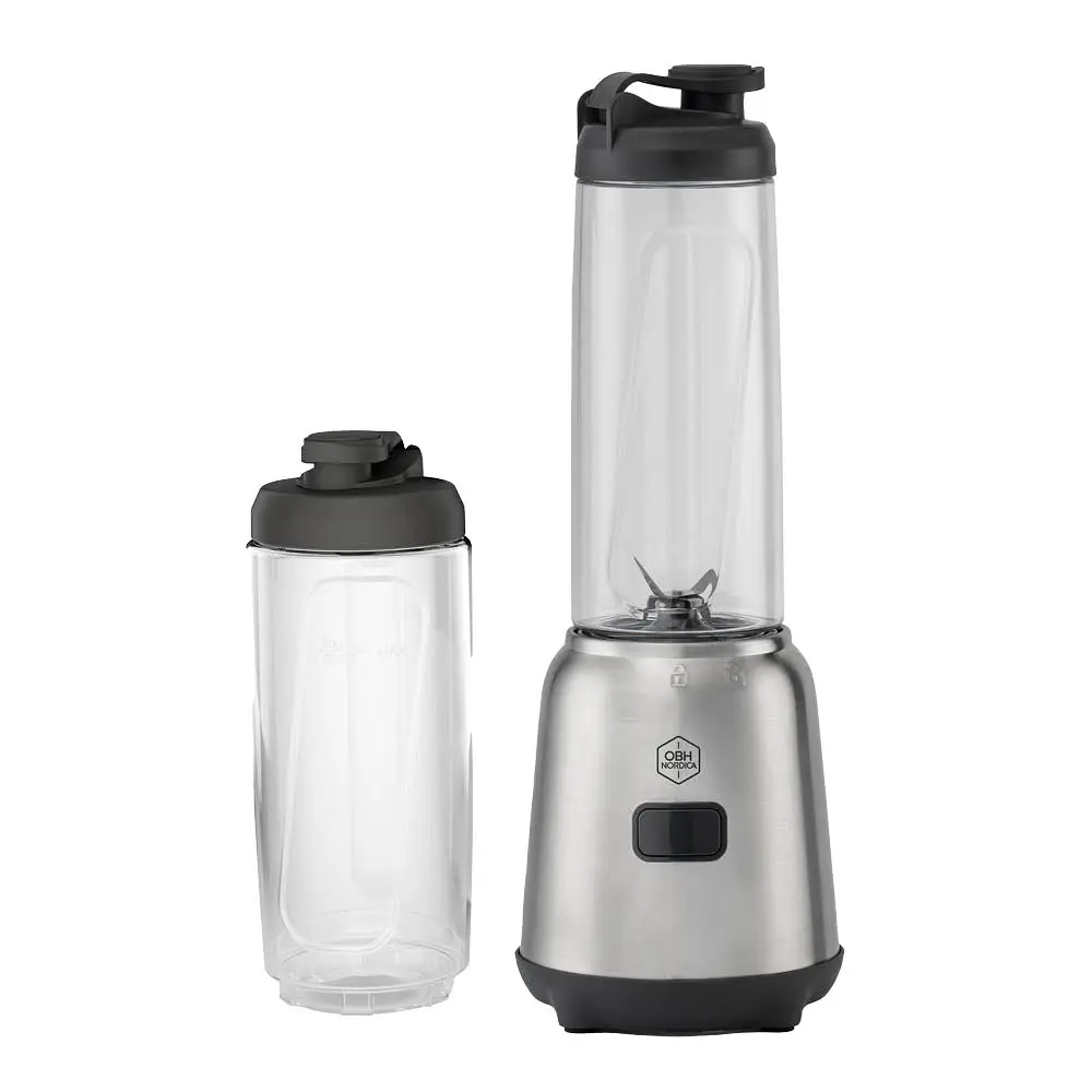 Mix & Move-blenderi mukaan otettava 2x0,6 L 300 W