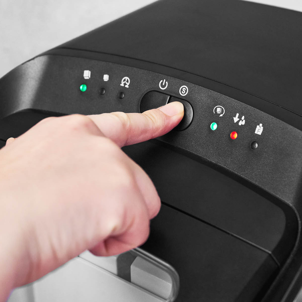 Gastroback Ismaskin Pro stål