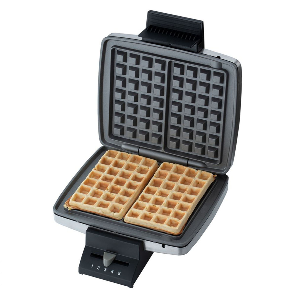 Cloer Belgialainen Vohvelirauta 2 vohvelia