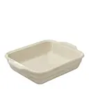 Creation ugnsform 22x29 cm beige