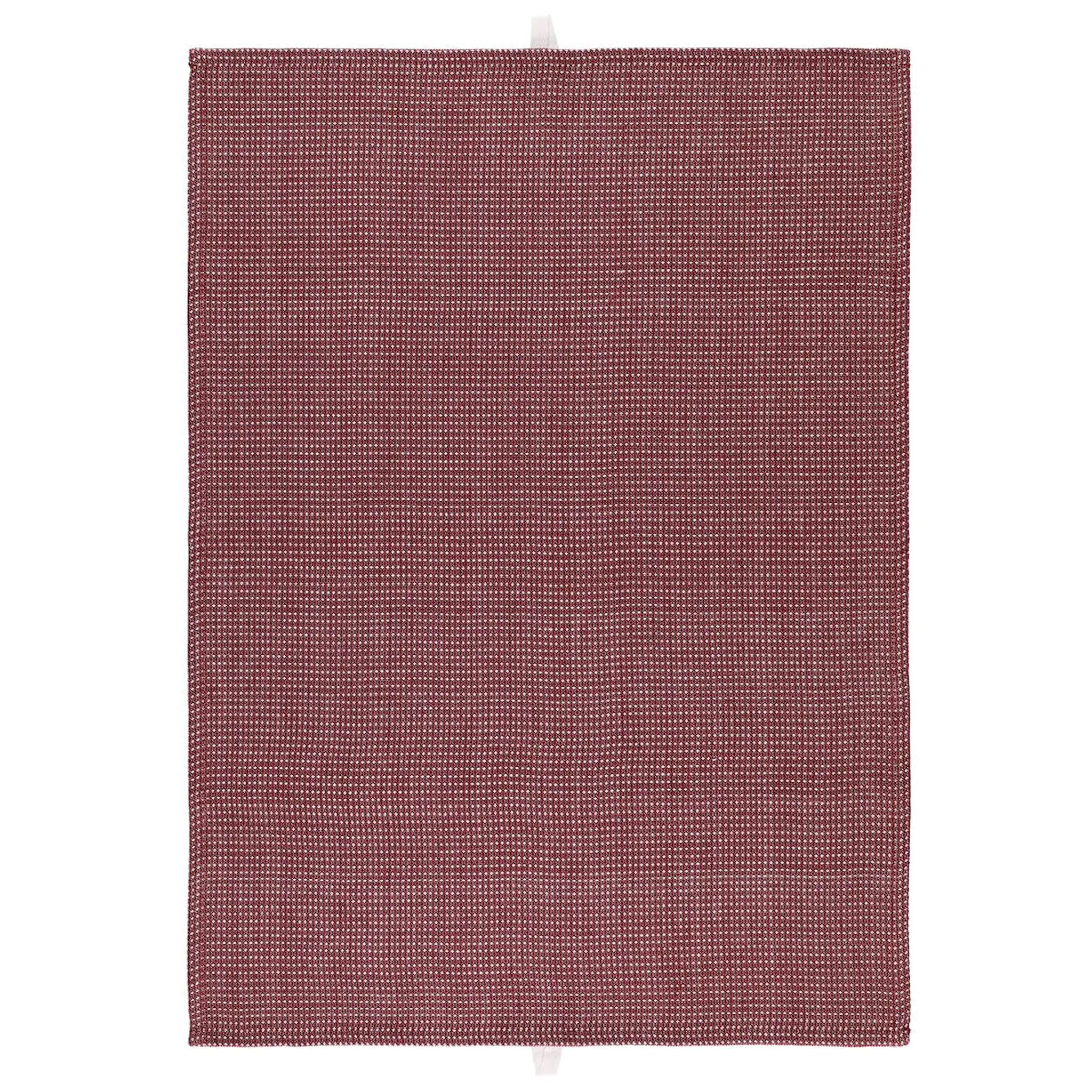 Fanni K Bamboo keittiöpyyhe 50x70 cm 2 kpl viininpunainen