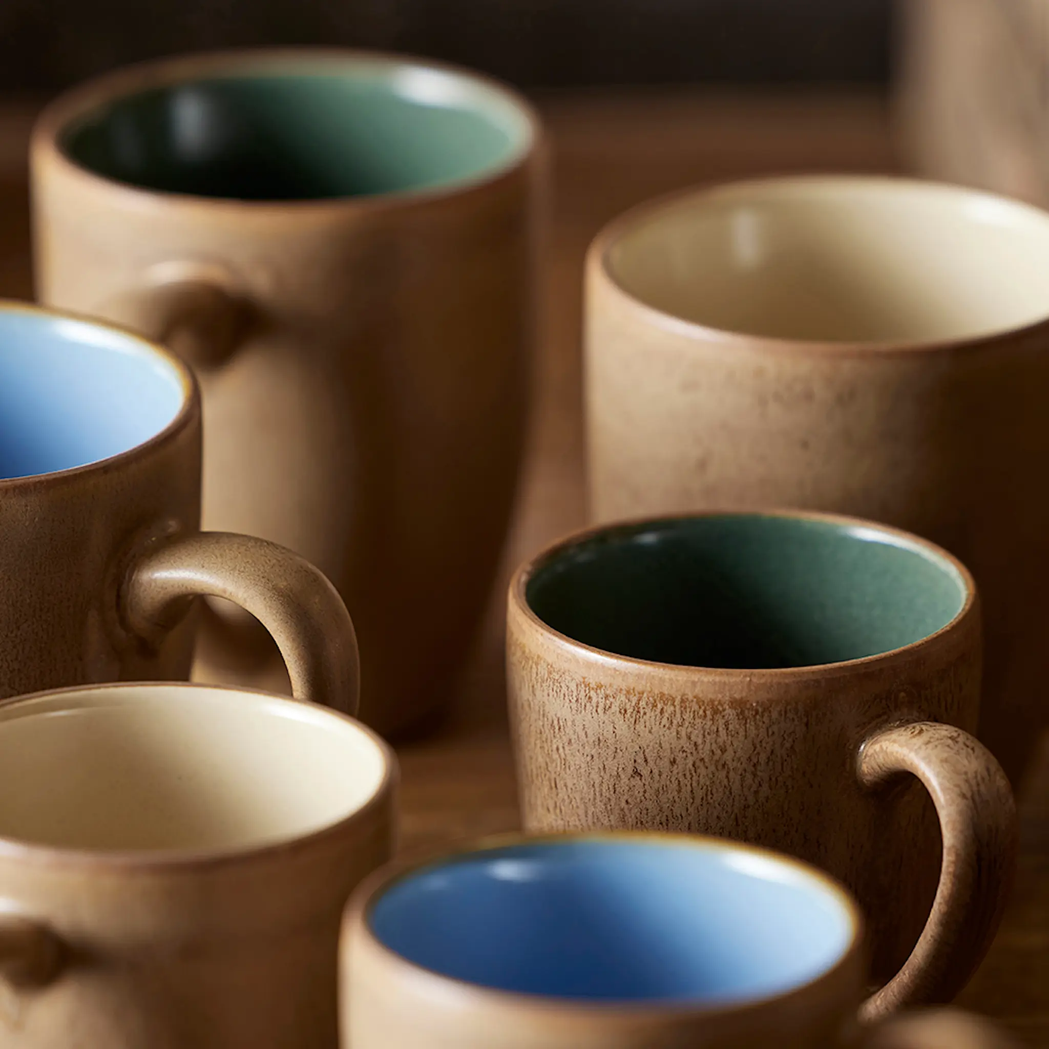 Bitz Bitz Muki 19 cl Wood/Forest