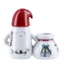 Hammershøi Christmas ljusstake 8,5 cm jultomte