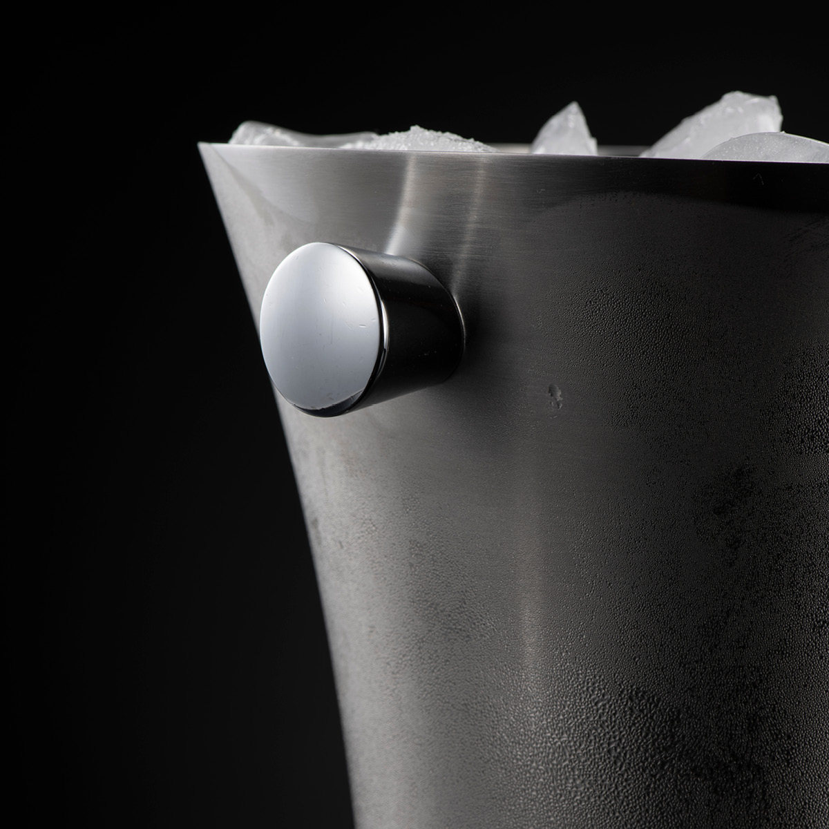 Modern House Sontell Silver vinkylare 4 L borstad