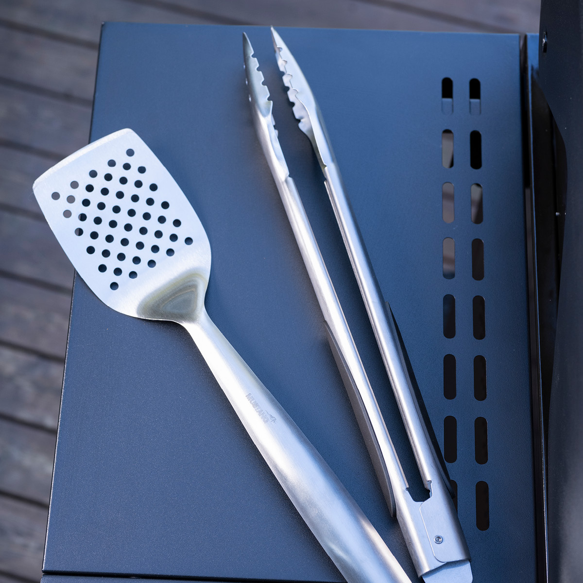 Mustang Grillverktyg set SST 2 delar