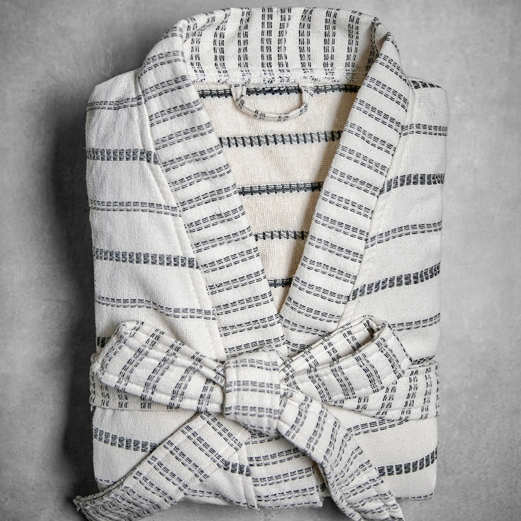 Meraki Badrock L/XL off-white och svart