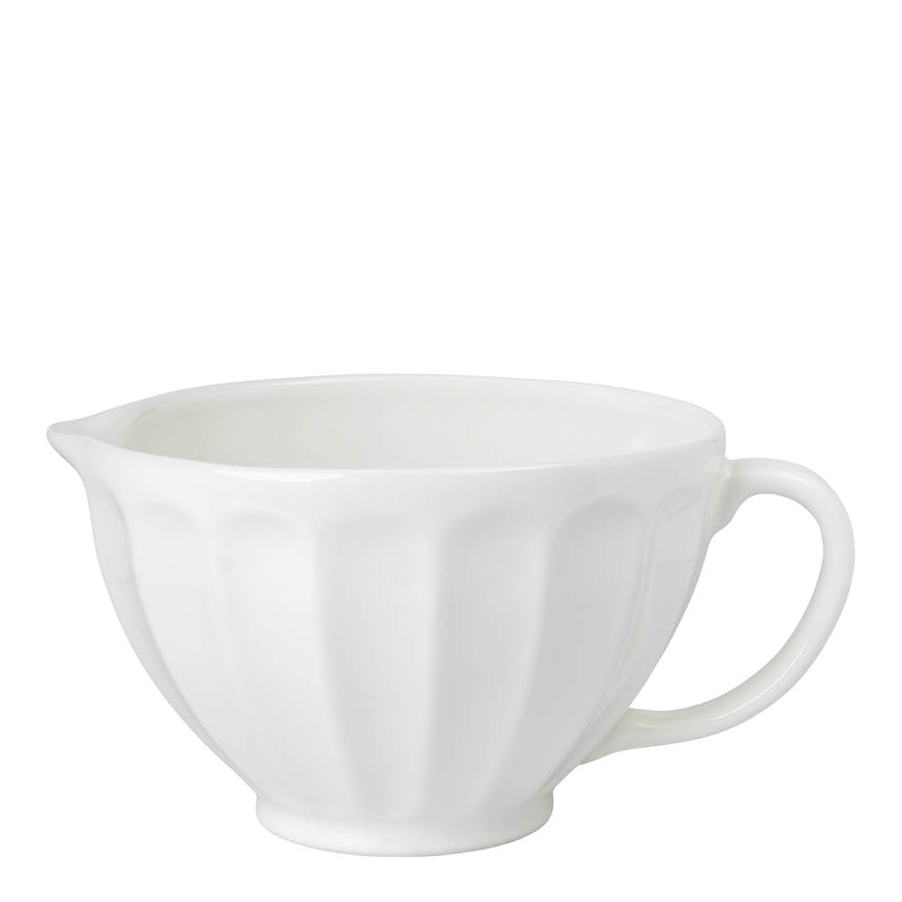 Anders Petter Classic bakebolle m/håndtak 1,2L krem