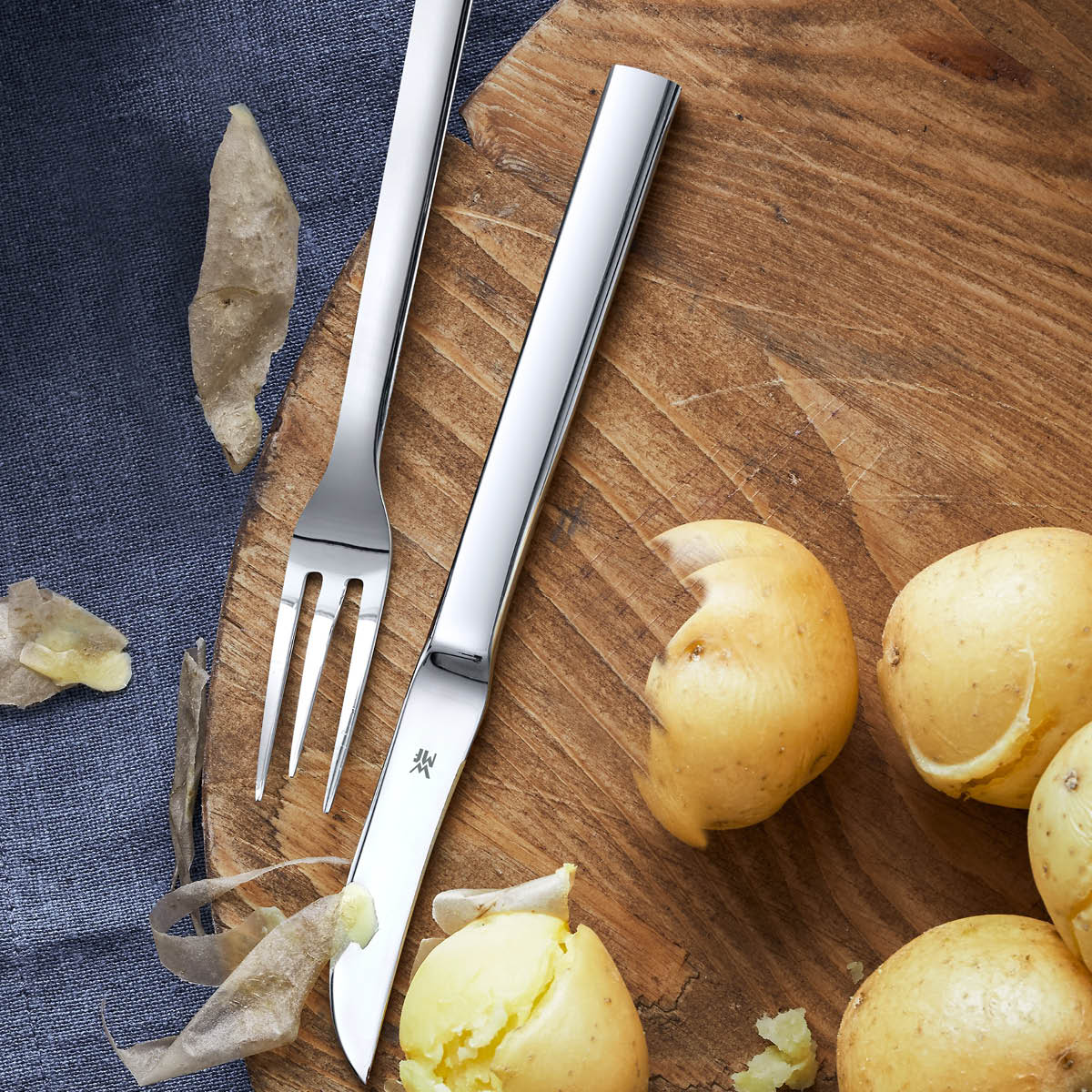 WMF Nuova potetskreller sett