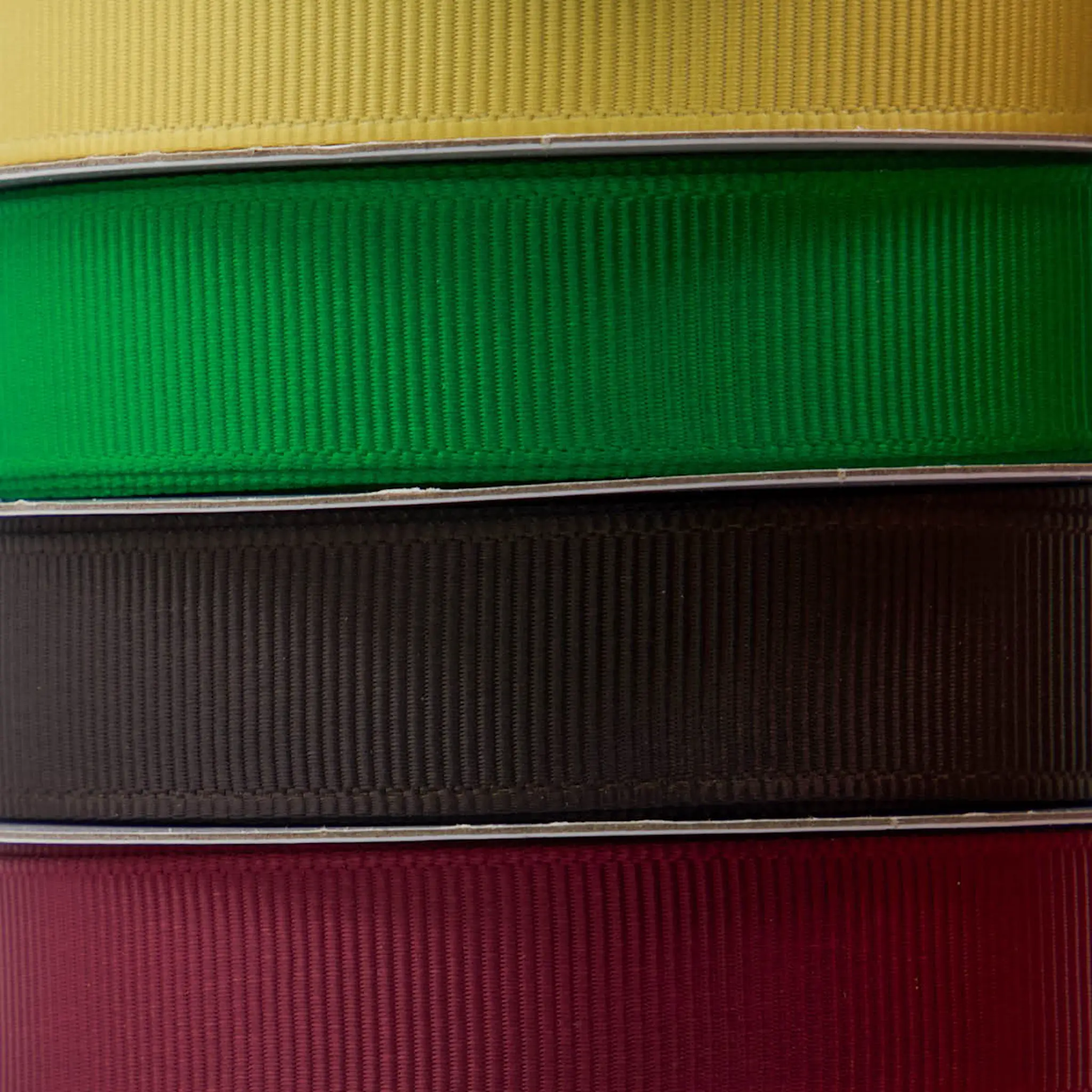 House Doctor Tape band 5-pack off-white bordeaux