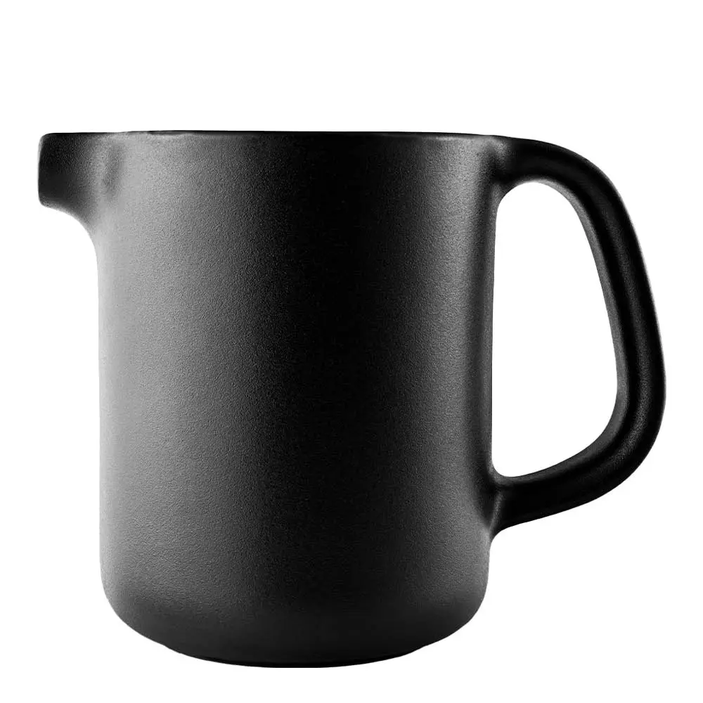 Nordic Kitchen Cylinder Kannu 0,5 L Musta