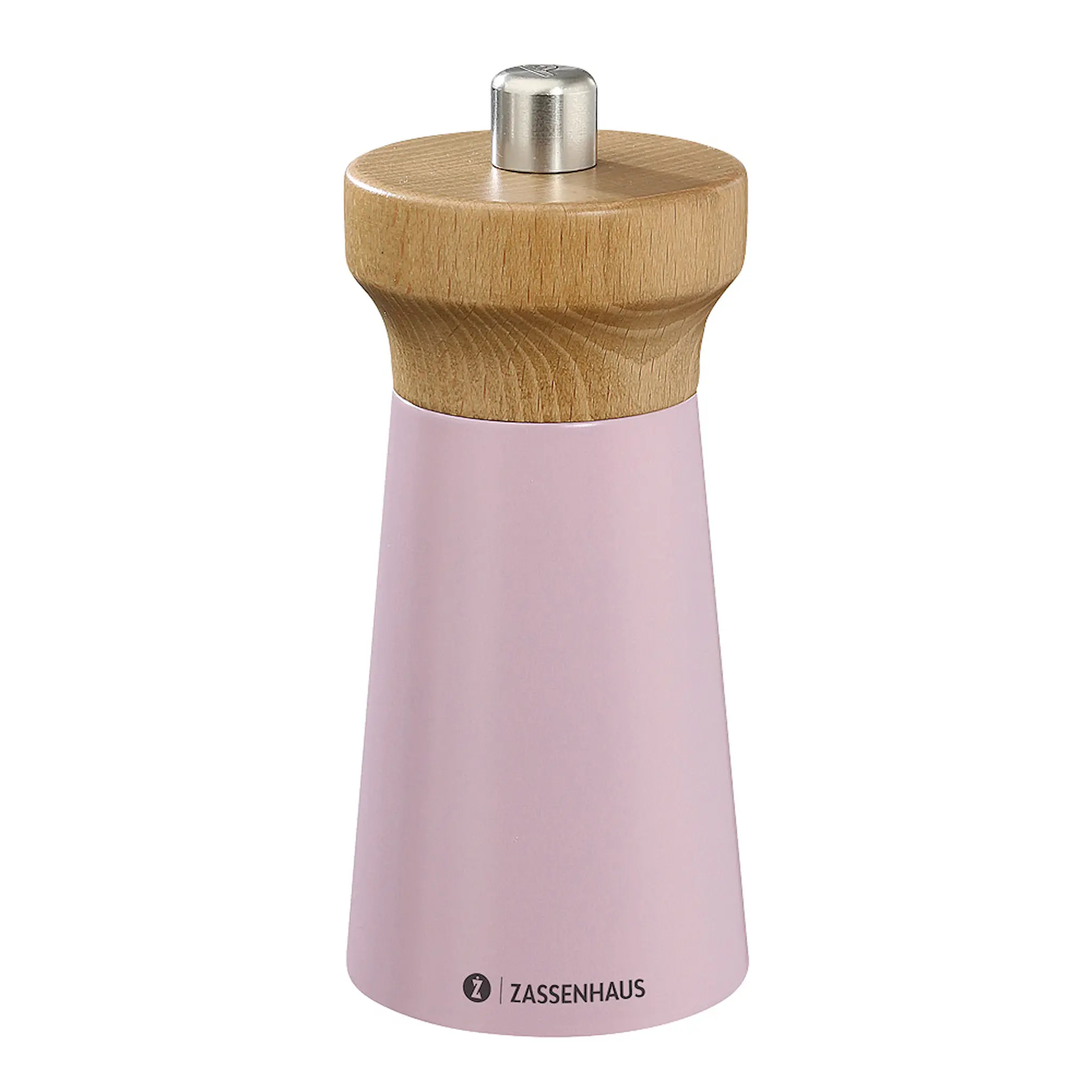 Zassenhaus Westerland pepparkvarn 12 cm lotus