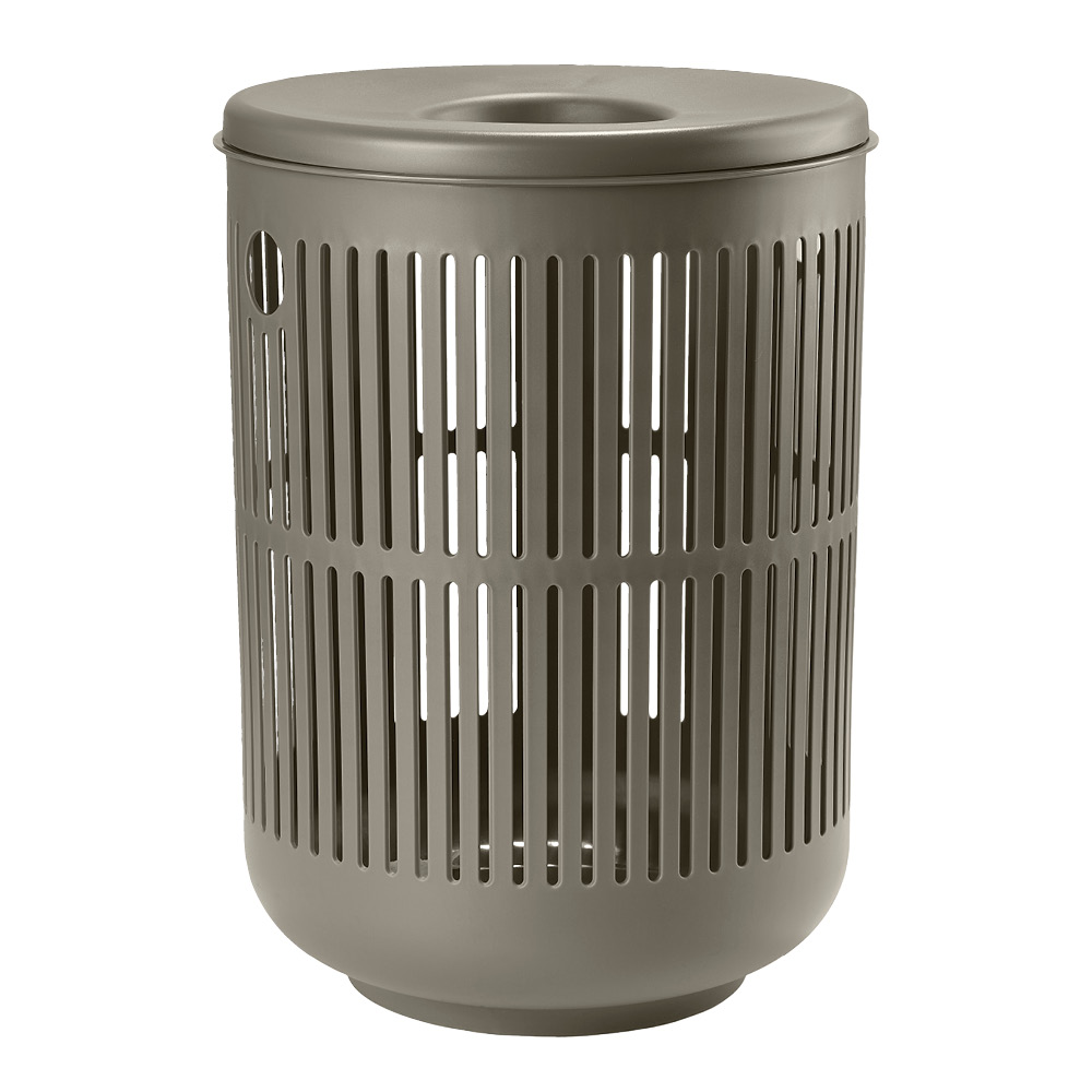 Zone Denmark Ume tvättkorg 54 cm taupe
