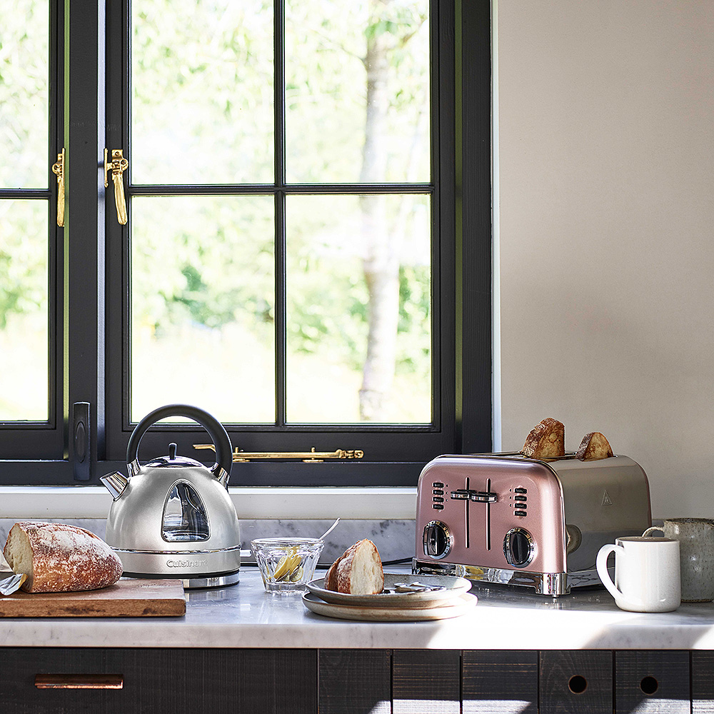 Cuisinart Style Collection CTK17SE Trad vannkoker 1,7L sølv