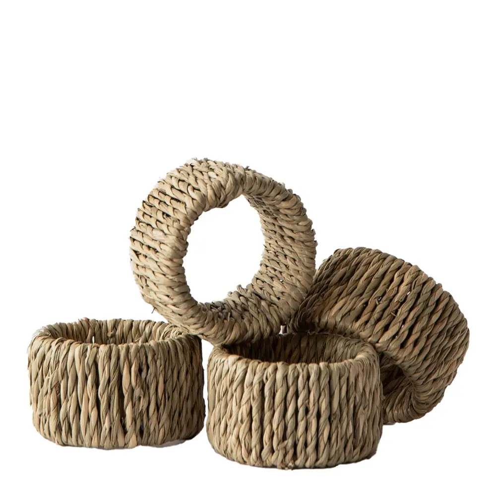 Nori Lautasliinarengas 4 kpl Puu