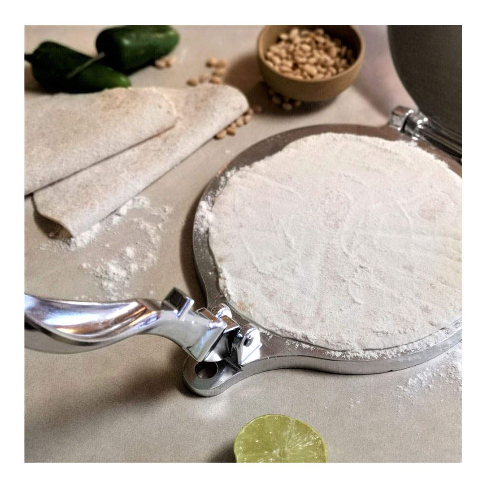 Modern House Mex tortillapresse blank